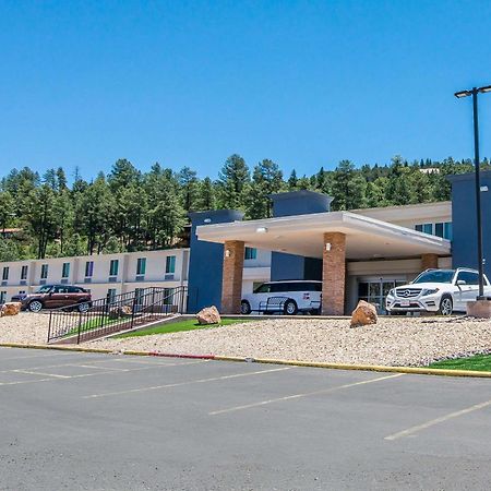 Elevate Hotel At Sierra Blanca Ruidoso, Ascend Hotel Collection Exterior photo