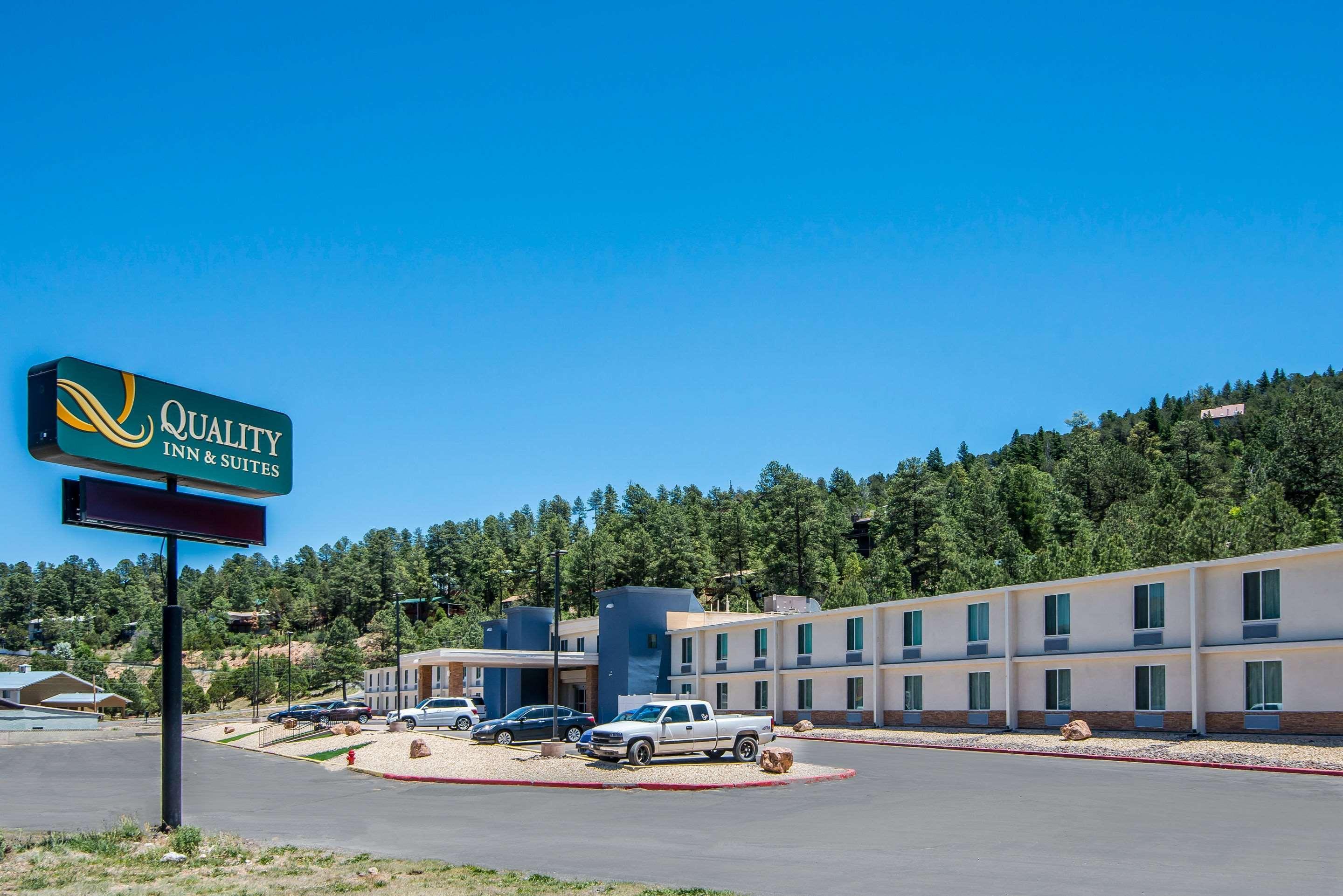Elevate Hotel At Sierra Blanca Ruidoso, Ascend Hotel Collection Exterior photo
