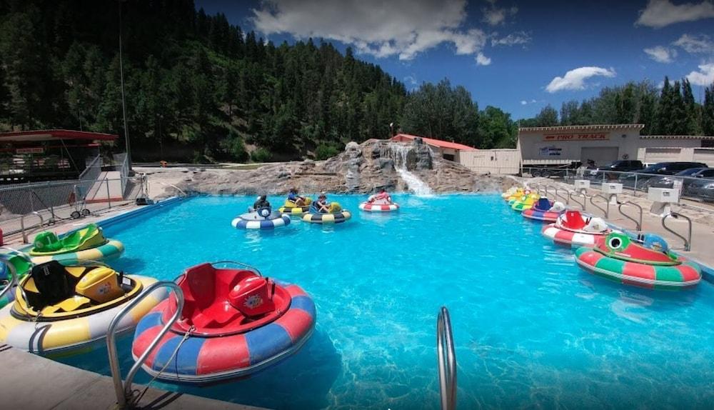 Elevate Hotel At Sierra Blanca Ruidoso, Ascend Hotel Collection Exterior photo